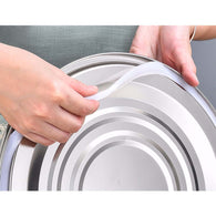 SOGA 12L Stainless Steel Insulated Stock Pot Dispenser Silicone Gasket Seal