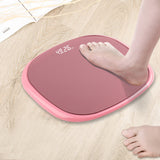 SOGA 2X 180kg Digital LCD Fitness Electronic Bathroom Body Weighing Scale White