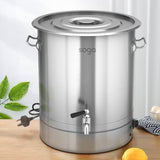 SOGA 33L Stainless Steel URN Commercial Water Boiler 2200W