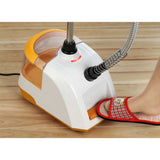 SOGA Garment Steamer Portable Cleaner Steam Iron 80MINS White