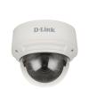 D-Link Vigilance 8MP Day & Night Outdoor Vandal-Proof Dome PoE Network Camera with Varifocal Motorised Lens