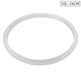 Silicone Pressure Cooker Rubber Seal Ring Replacement 4L, 5L, 8L, 10L Spare Parts